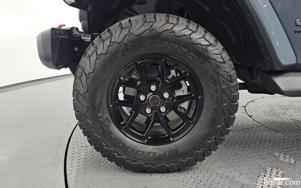 Jeep Wrangler 2.0 4 2025 — миниатюра 5