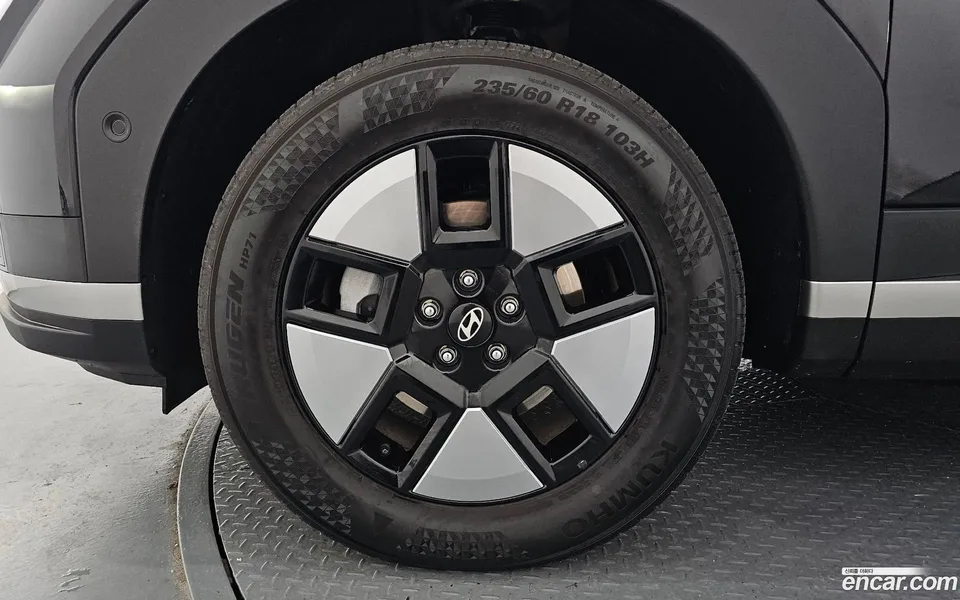 Hyundai SantaFe HEV 1.6 2WD 2025 — миниатюра 2