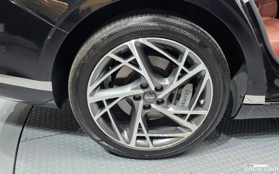 Genesis G90 3.5 AWD 2023 — миниатюра 2