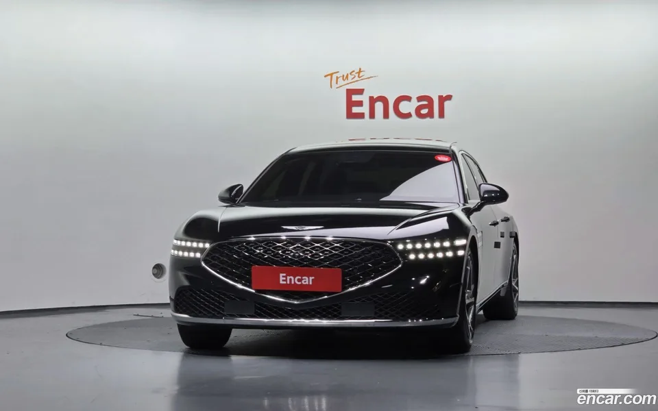 Genesis G90 3.5 AWD 2023 — миниатюра 3