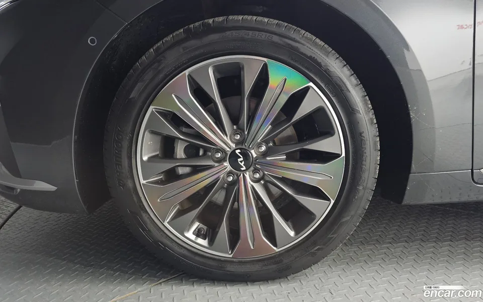 Kia K8 Hybrid 2022 — миниатюра 2