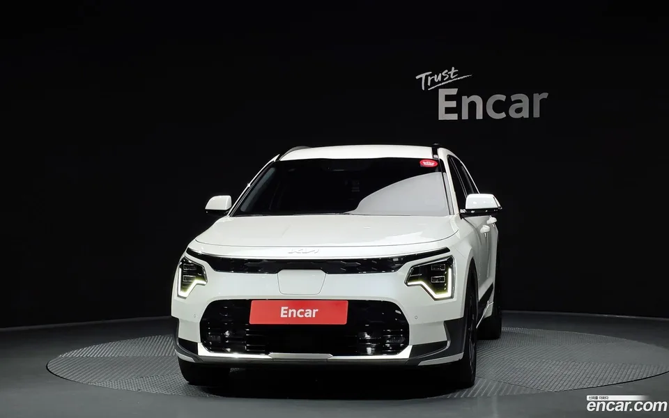 Kia Niro EV 2024 — миниатюра 3