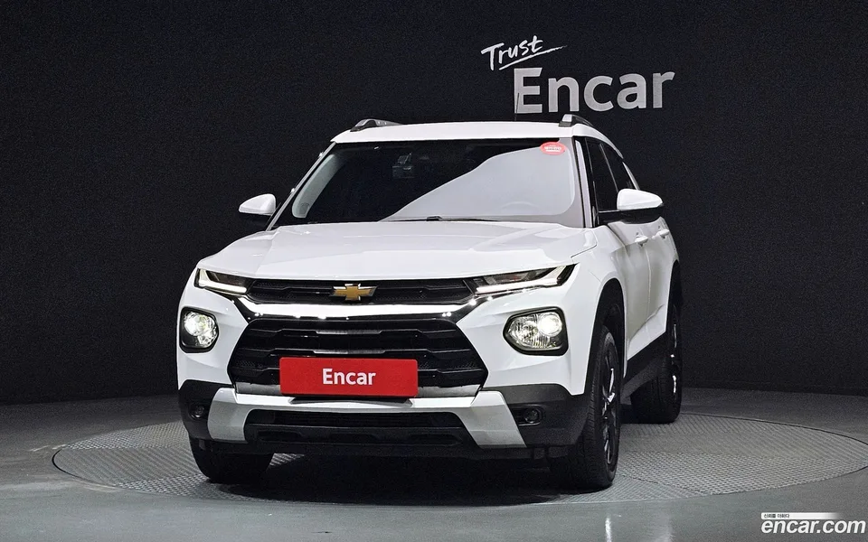 Chevrolet Trailblazer 1.3 2WD 2023 — миниатюра 3