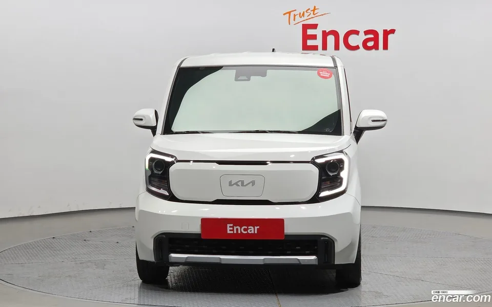 Kia Ray EV 2024 — миниатюра 3