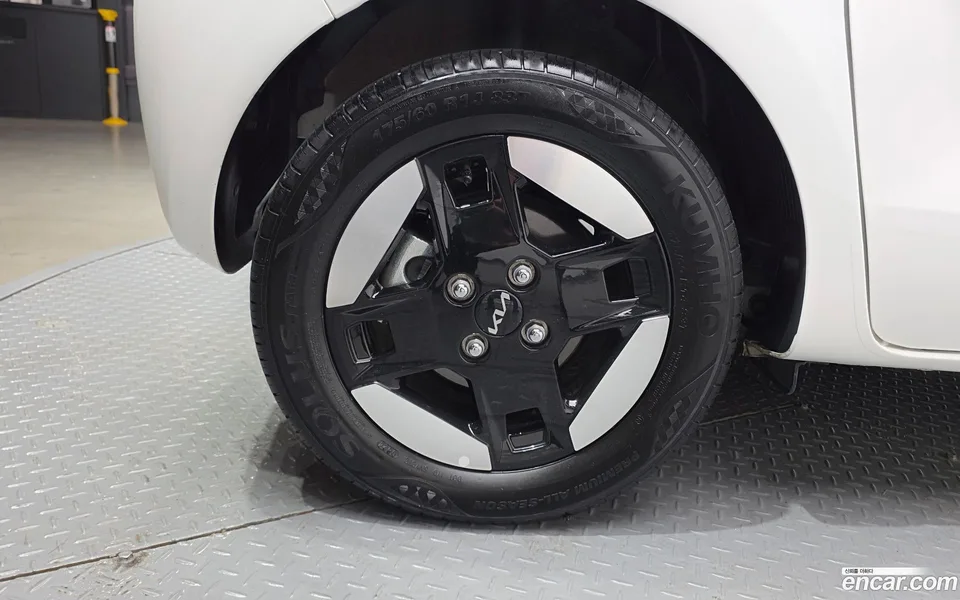Kia Ray EV 2024 — миниатюра 5