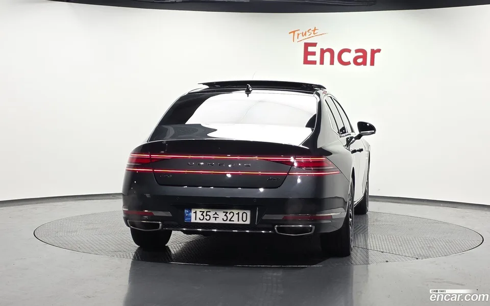 Genesis G90 3.5 AWD 2022 — миниатюра 4