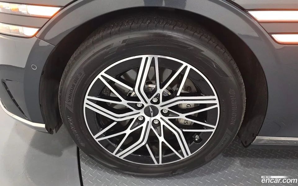 Genesis G90 3.5 AWD 2022 — миниатюра 5