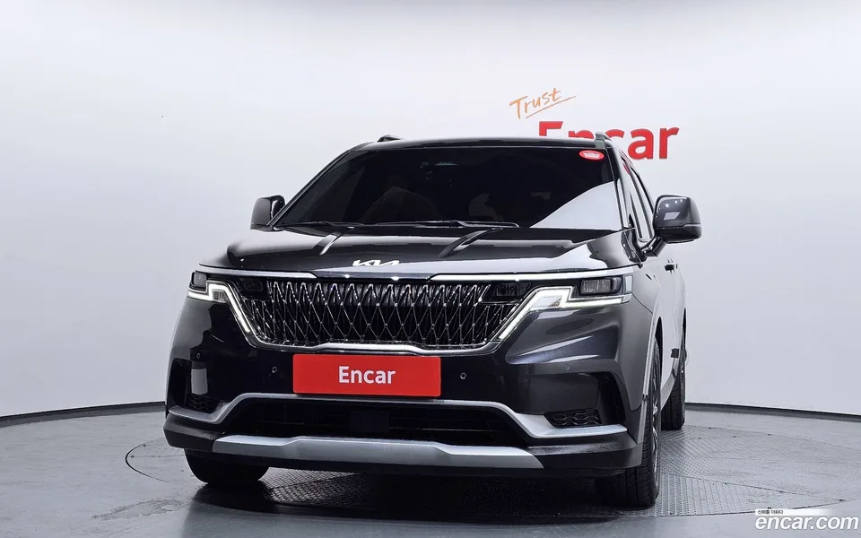 Kia Carnival 11 2022 — миниатюра 3