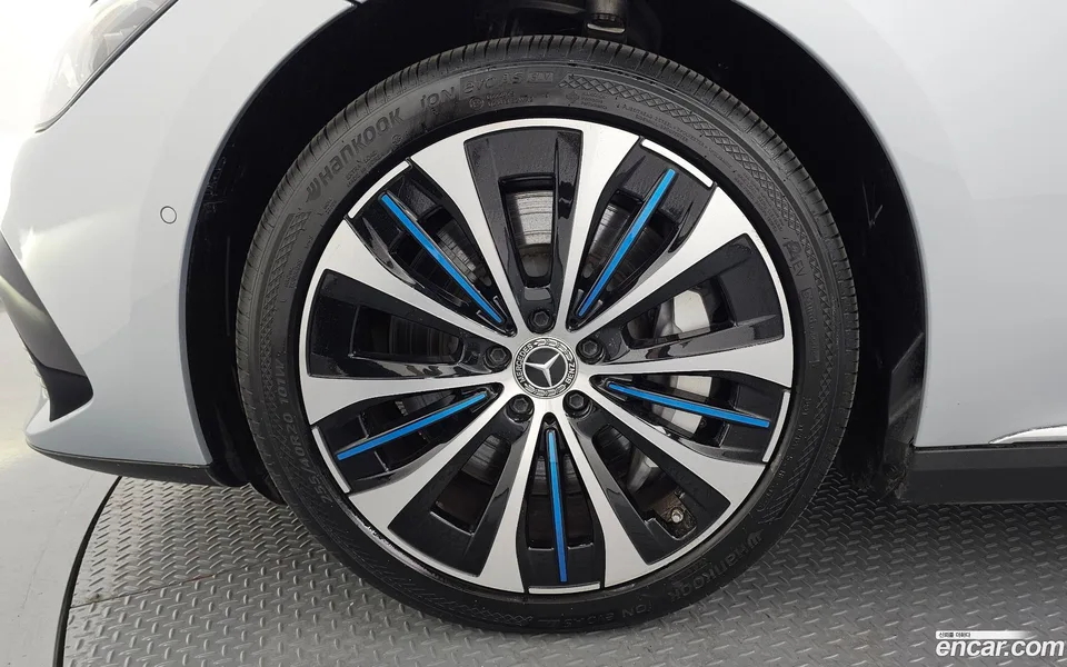 Mercedes-Benz EQE EQE350+ 2022 — миниатюра 2