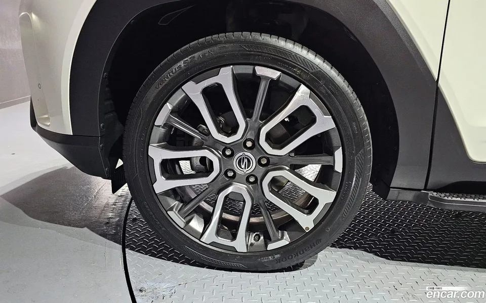 KG Mobility Torres 1.5 4WD 2022 — миниатюра 2