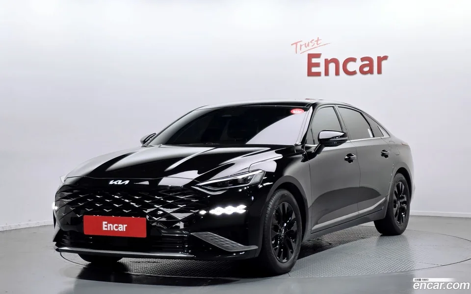 Kia K8 2.5 2WD 2024 — фото 1, купить с доставкой в Москву