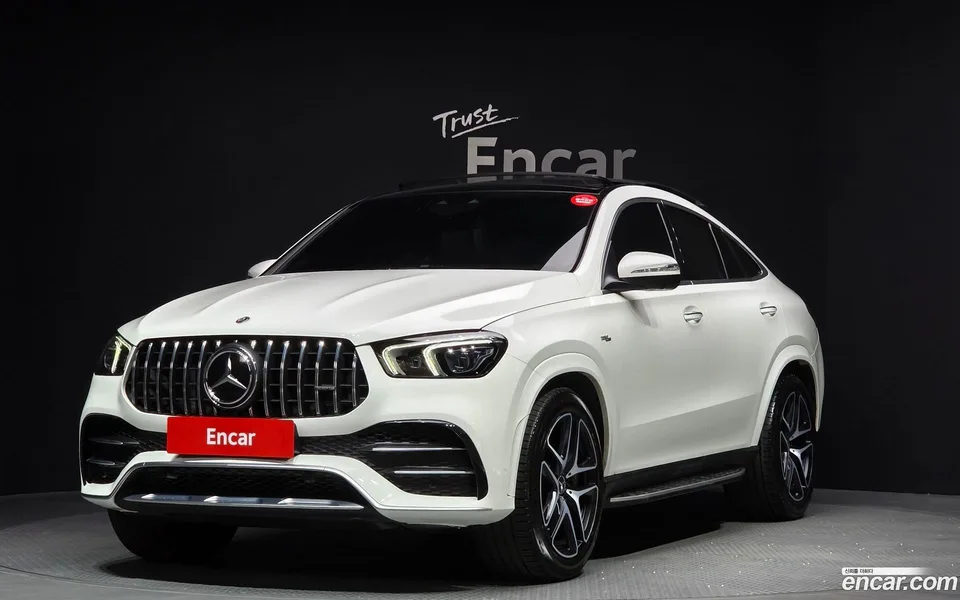 Mercedes-Benz GLE-Class 2022