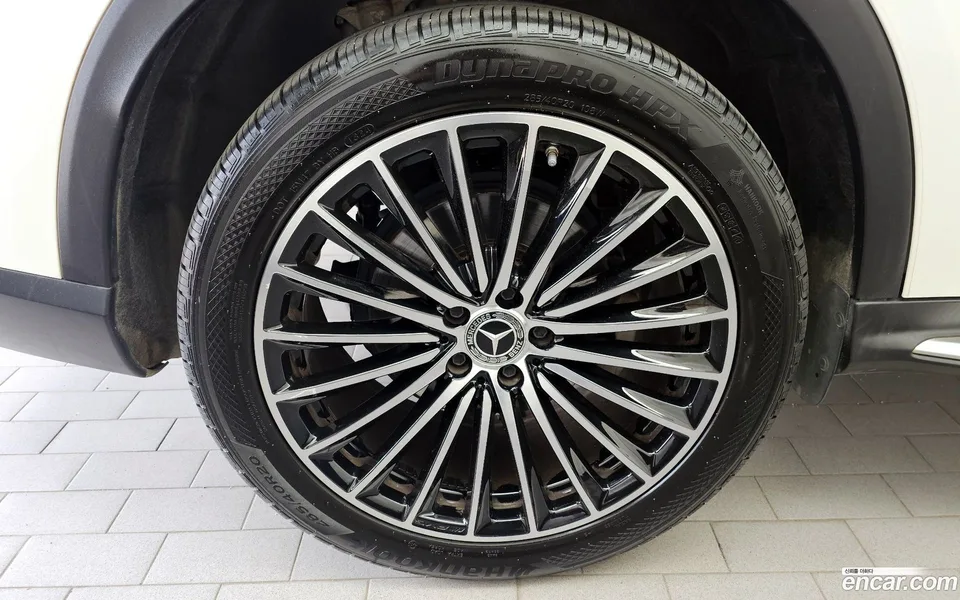 Mercedes-Benz GLC-Class GLC220 d 4MATIC 2024 — миниатюра 2