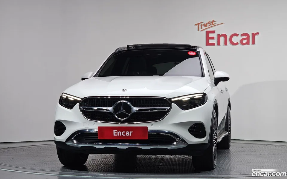 Mercedes-Benz GLC-Class GLC220 d 4MATIC 2024 — миниатюра 3