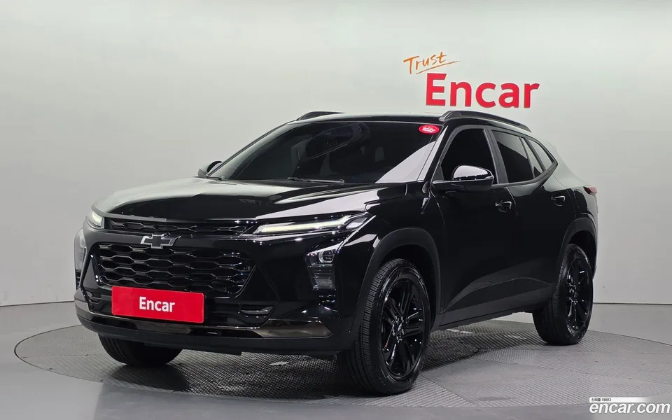 Chevrolet Trax Crossover 2023