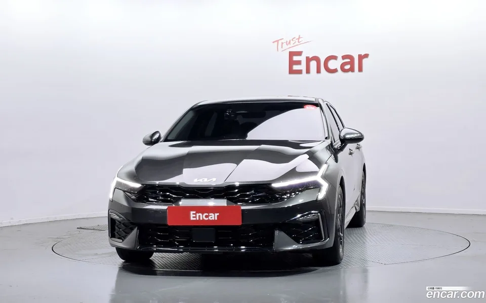 Kia K5 2.0 2024 — миниатюра 3