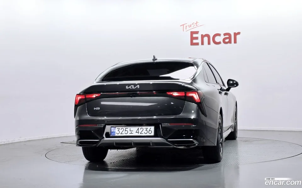Kia K5 2.0 2024 — миниатюра 4