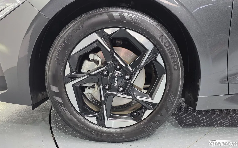Kia K5 2.0 2024 — миниатюра 5