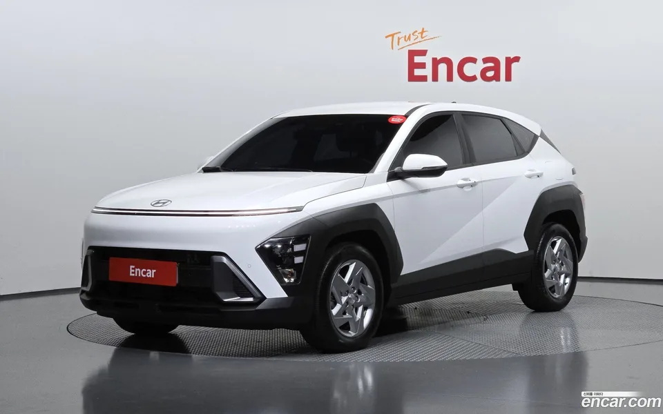 Hyundai Kona 1.6 2WD 2024 — фото 1, купить с доставкой в Москву