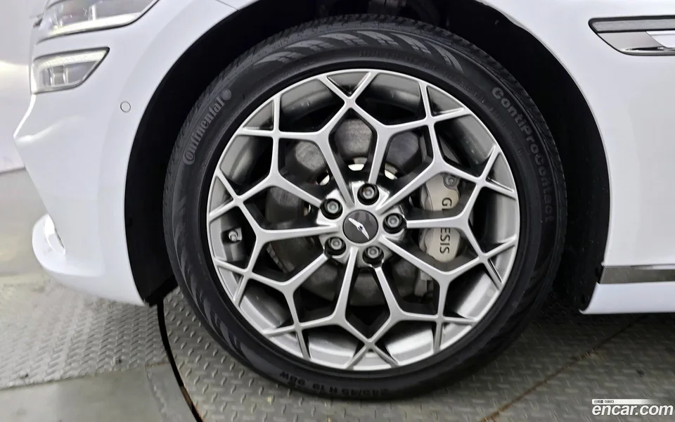 Genesis G80 2.5 AWD 2022 — миниатюра 2
