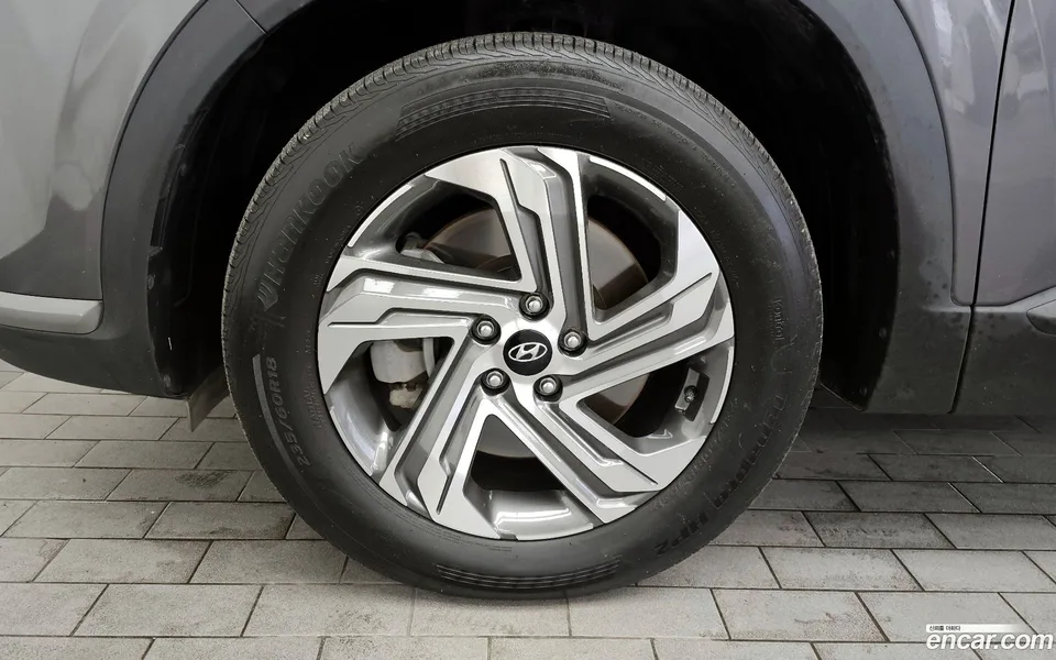 Hyundai SantaFe 2.5T 2WD 2023 — миниатюра 2