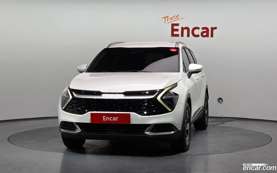Kia Sportage 1.6 2WD 2022 — миниатюра 3