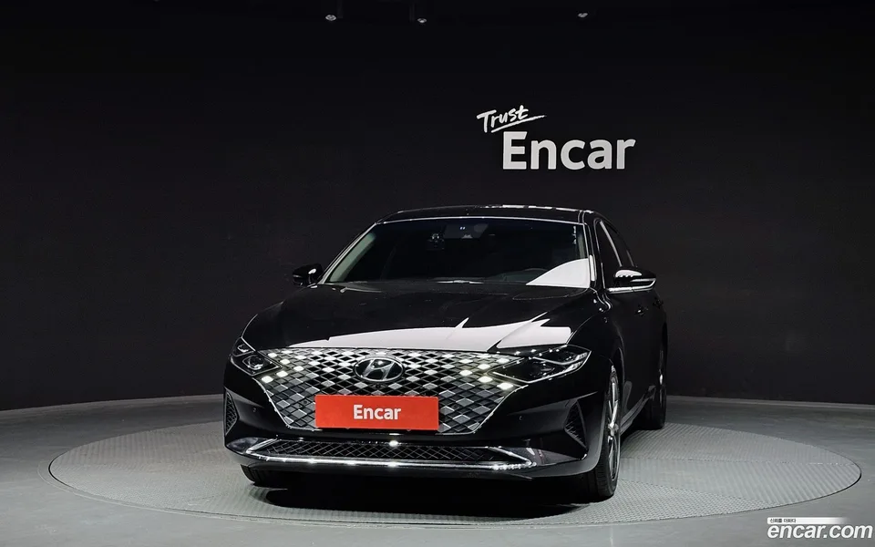 Hyundai Grandeur IG 2.5 2022 — миниатюра 3