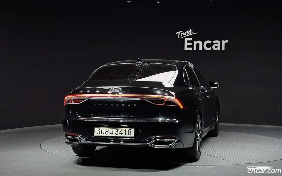 Hyundai Grandeur IG 2.5 2022 — миниатюра 4