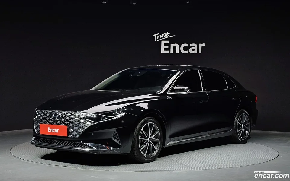 Hyundai Grandeur IG 2.5 2022 — фото 1, купить с доставкой в Москву