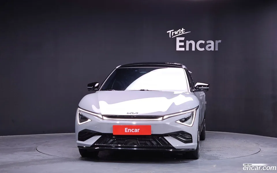 Kia EV6 4WD 2025 — миниатюра 3