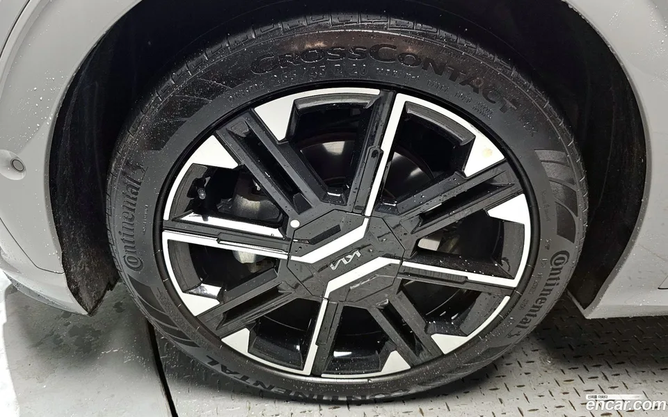 Kia EV6 4WD 2025 — миниатюра 5