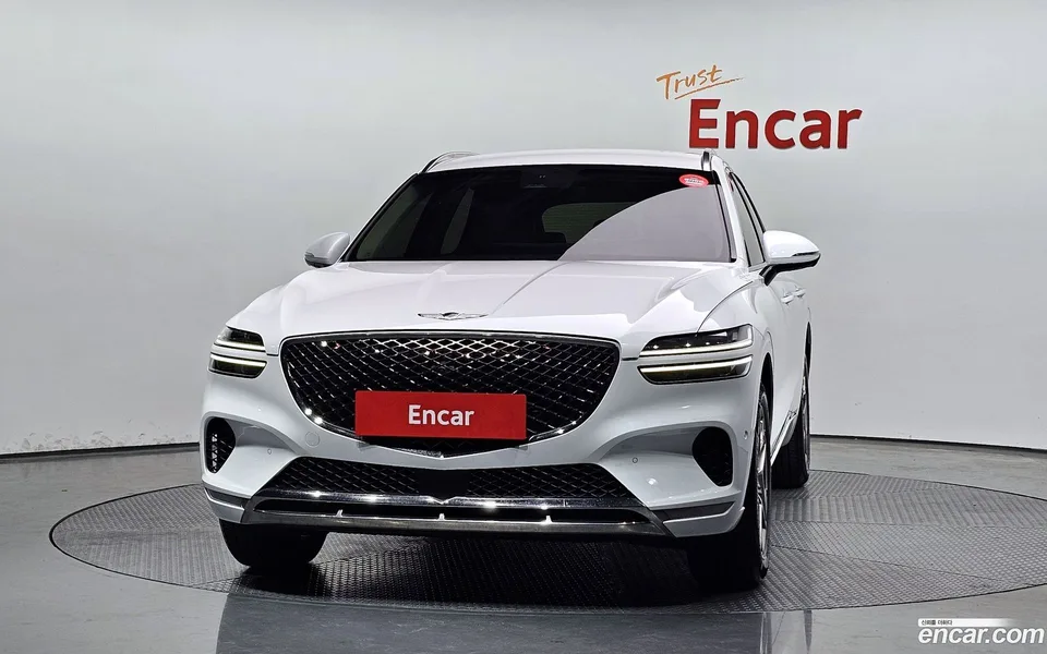 Genesis GV70 2.5T 2WD 2022 — миниатюра 3