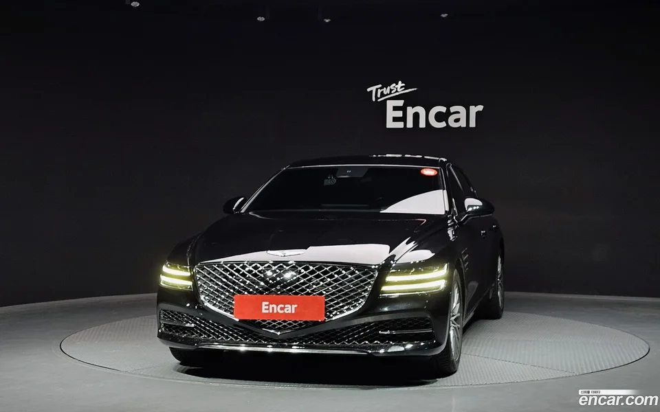 Genesis G80 2.5 AWD 2022 — миниатюра 3