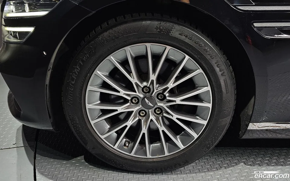 Genesis G80 2.5 AWD 2022 — миниатюра 5