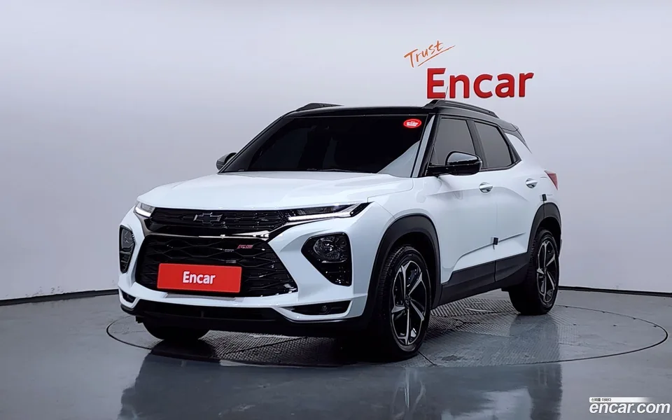Chevrolet Trailblazer 2022
