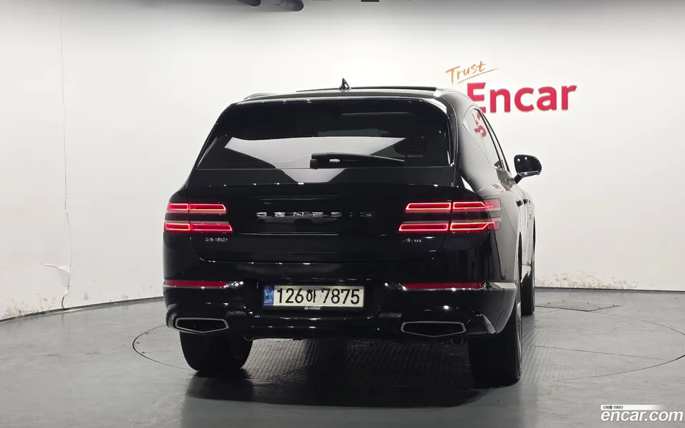 Genesis GV80 2.5T AWD 2022 — миниатюра 4