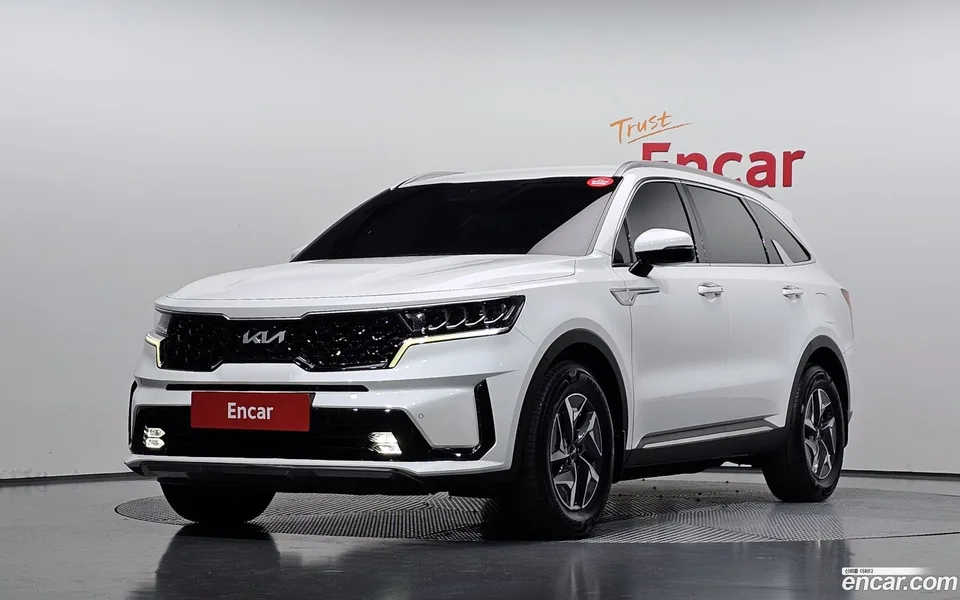 Kia Sorento HEV 1.6 2WD 2022 — фото 1, купить с доставкой в Москву