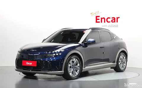 Genesis GV60 2022 buy in Moscow