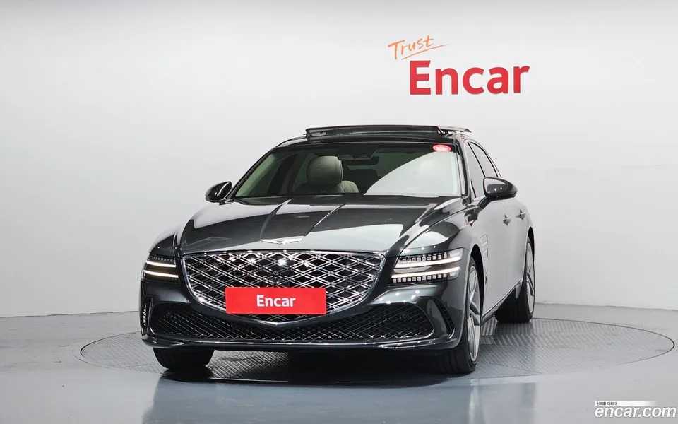 Genesis G80 2.5 2WD 2024 — миниатюра 3