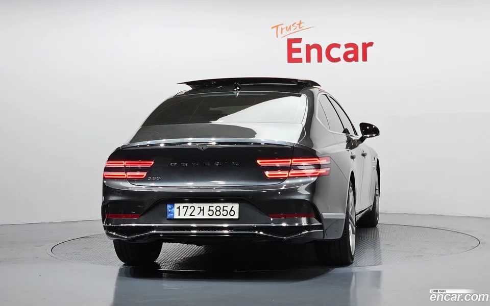 Genesis G80 2.5 2WD 2024 — миниатюра 4
