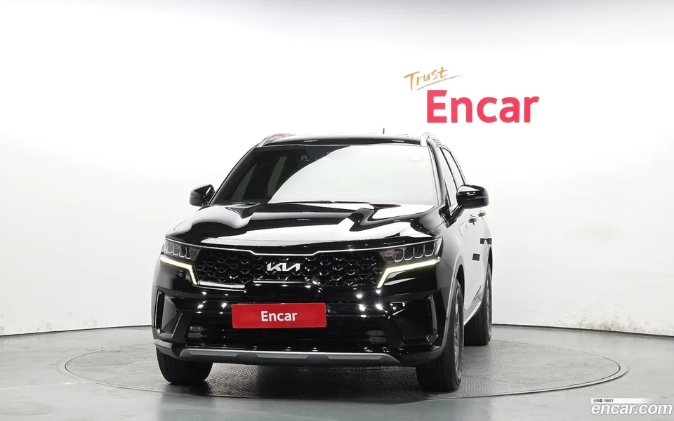 Kia Sorento HEV 1.6 2WD 2022 — миниатюра 3