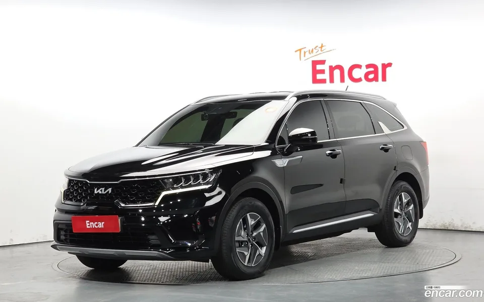 Kia Sorento HEV 1.6 2WD 2022 — фото 1, купить с доставкой в Москву