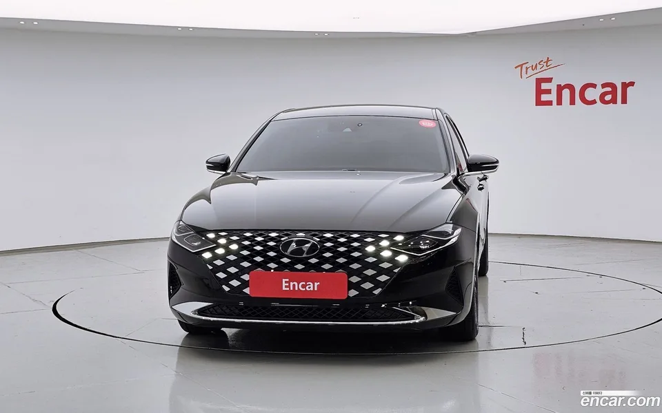 Hyundai Grandeur IG 2.5 2022 — миниатюра 3