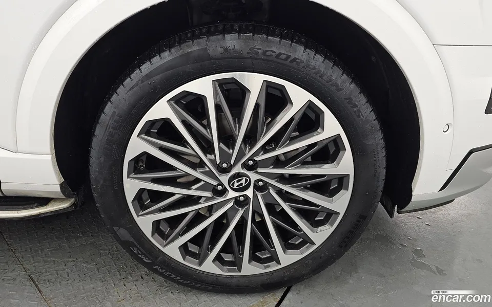 Hyundai Palisade 2.5T 4WD 7 2025 — миниатюра 5