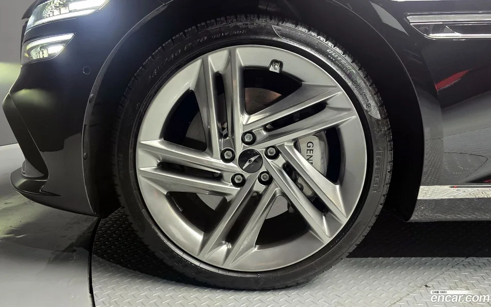 Genesis G80 3.5 AWD 2024 — миниатюра 5