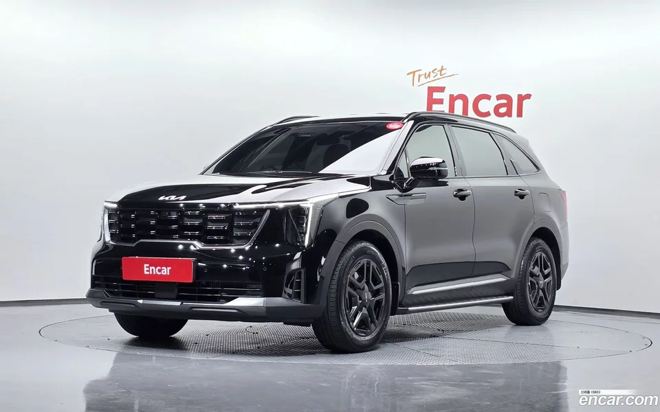 Kia Sorento 2023