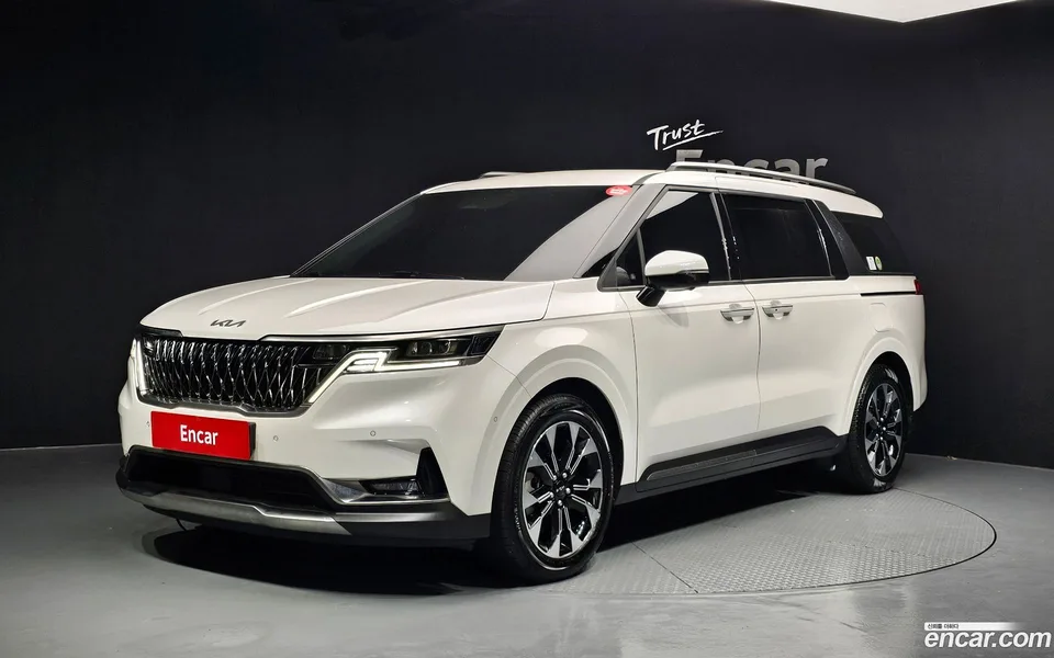 Kia Carnival 2022
