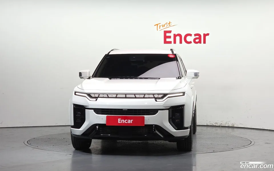 KG Mobility Actyon 1.5 2WD 2024 — миниатюра 3