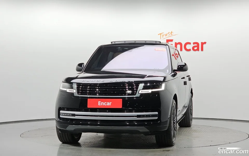 Land Rover Range Rover P530 AB LWB 2023 — миниатюра 3