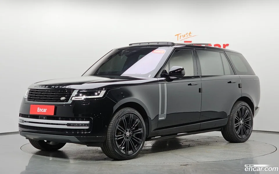 Land Rover Range Rover P530 AB LWB 2023 — фото 1, купить с доставкой в Москву